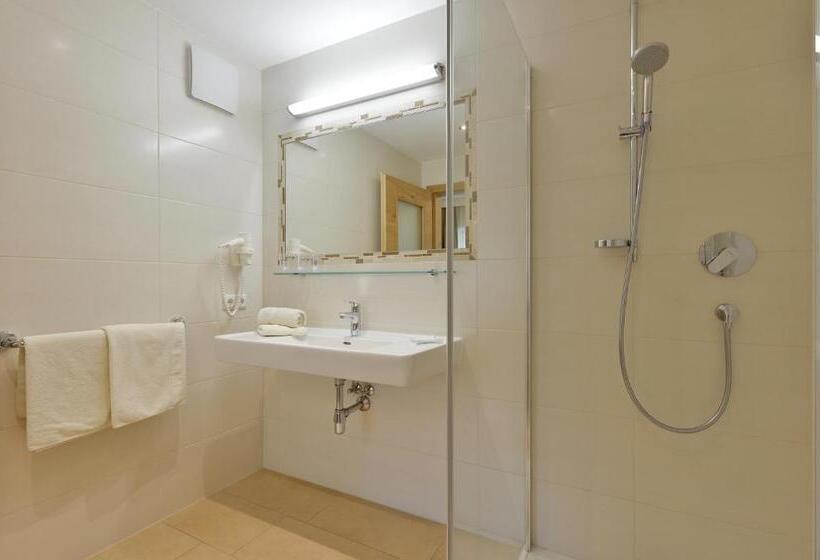 اتاق سوپریور سه تخته, Garni Birkenhof