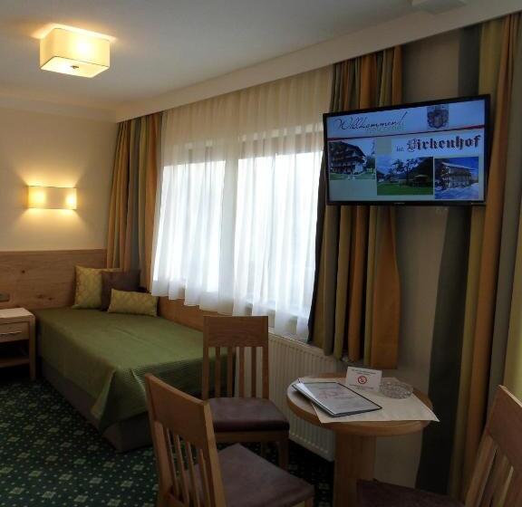 اتاق سوپریور سه تخته, Garni Birkenhof