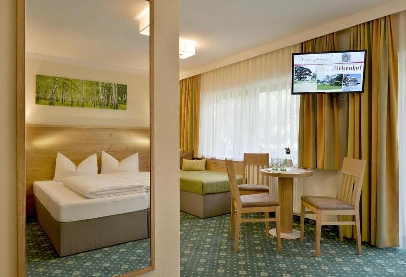 اتاق سوپریور سه تخته, Garni Birkenhof