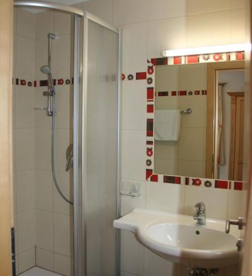 Comfort room with balcony, Garni Birkenhof