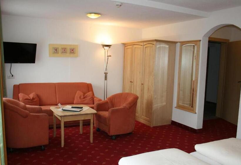 اتاق خانوادگی, Garni Birkenhof