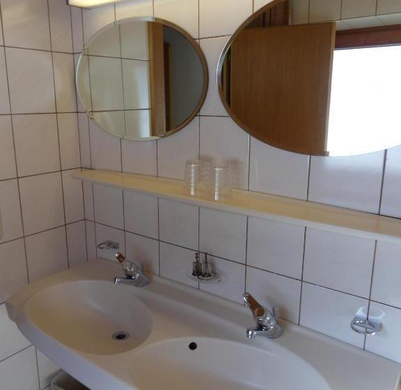 اتاق استاندارد با بالکن, Garni Birkenhof