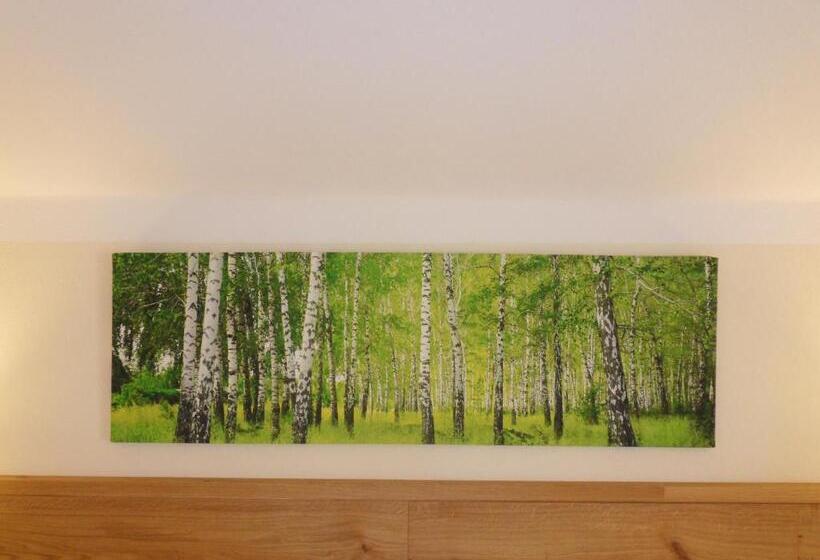 اتاق استاندارد با بالکن, Garni Birkenhof