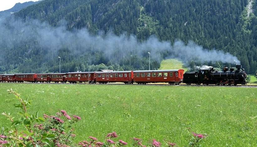 اتاق استاندارد با بالکن, Garni Birkenhof