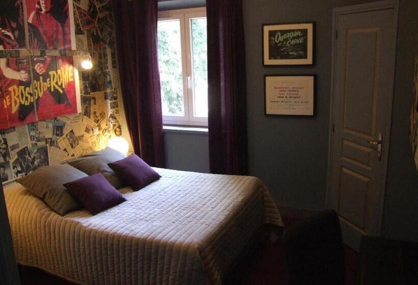 컴포트 룸, Logis Hôtel La Magnanerie Côté Bistro