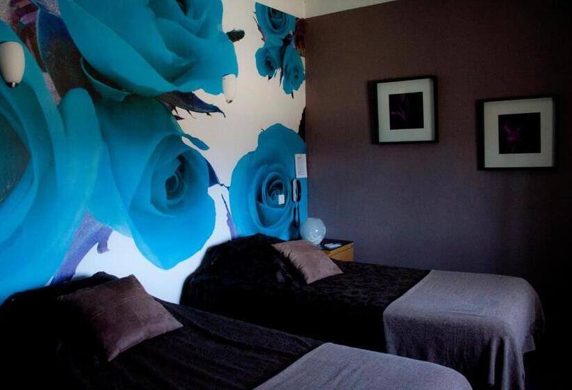 舒适型房间, Logis Hôtel La Magnanerie Côté Bistro