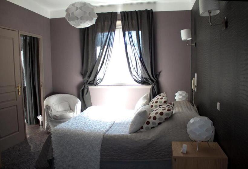 高级大房间, Logis Hôtel La Magnanerie Côté Bistro