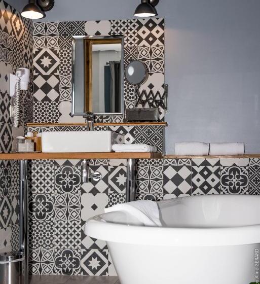 套房, Logis Hôtel La Magnanerie Côté Bistro