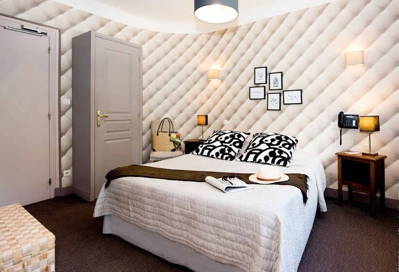 스위트, Logis Hôtel La Magnanerie Côté Bistro