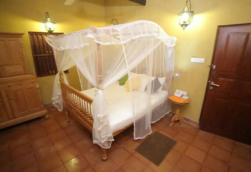 شاليه ديلوكس غرفة نوم واحدة, Lake Serenity Resort & Spa