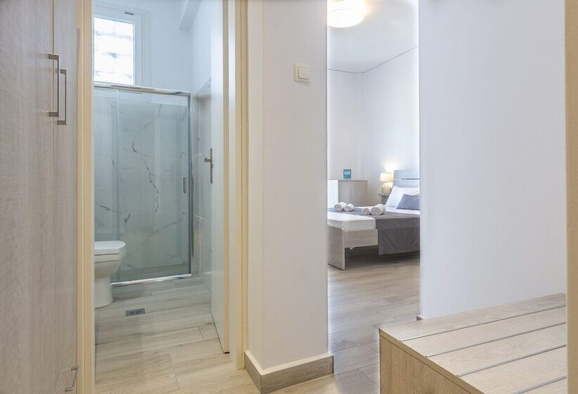 스탠다드 트리플 룸, Paraskevas Boutique