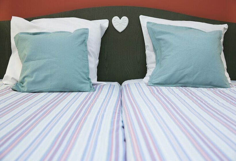 标准间, Marinapark Volendam