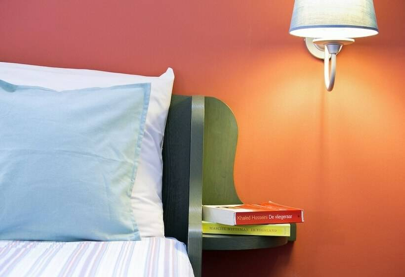 标准间, Marinapark Volendam