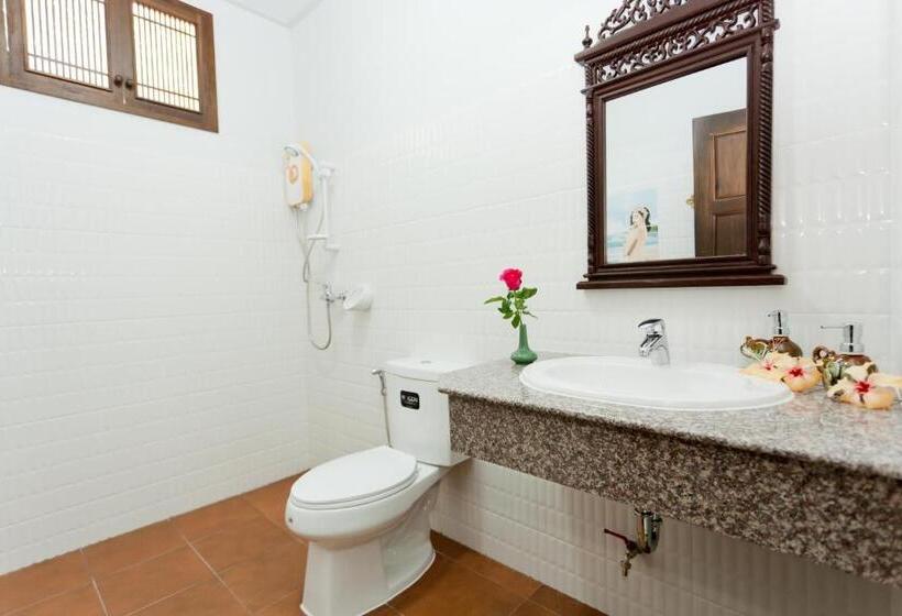 Бунгало Стандарт Вид на Сад, The Mouth Resort   Sha Extra Plus