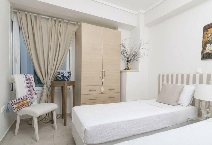 Вилла 2 Спальни Вид на Море, Kappa Resort
