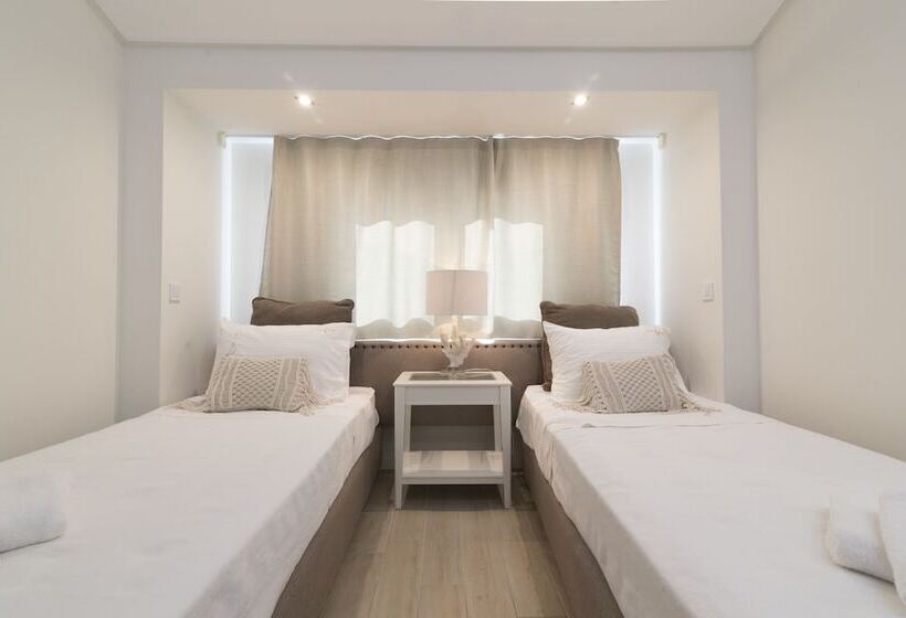 Люкс 3 Спальни, Kappa Resort