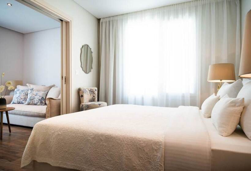 Люкс 2 Спальни, Kappa Resort