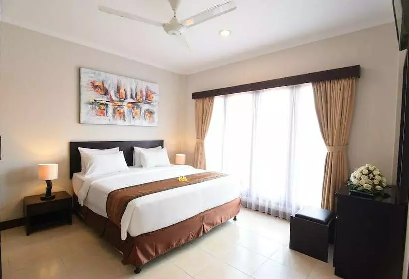 スタンダードスタジオ, Kuta Townhouse Apartments