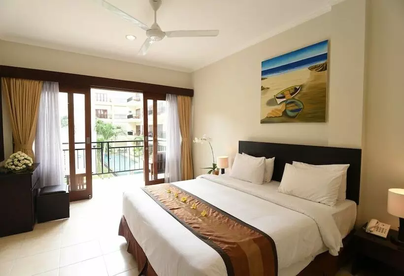 スタンダードスタジオ, Kuta Townhouse Apartments