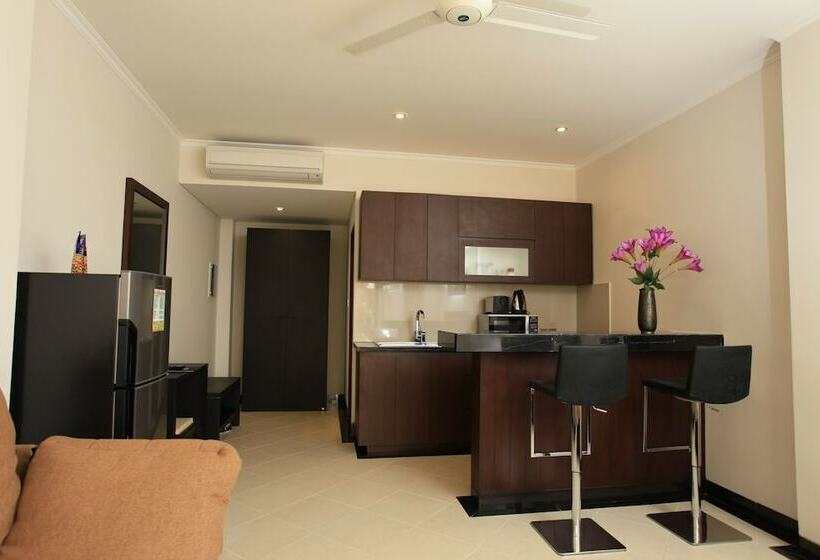 标准工作室, Kuta Townhouse Apartments