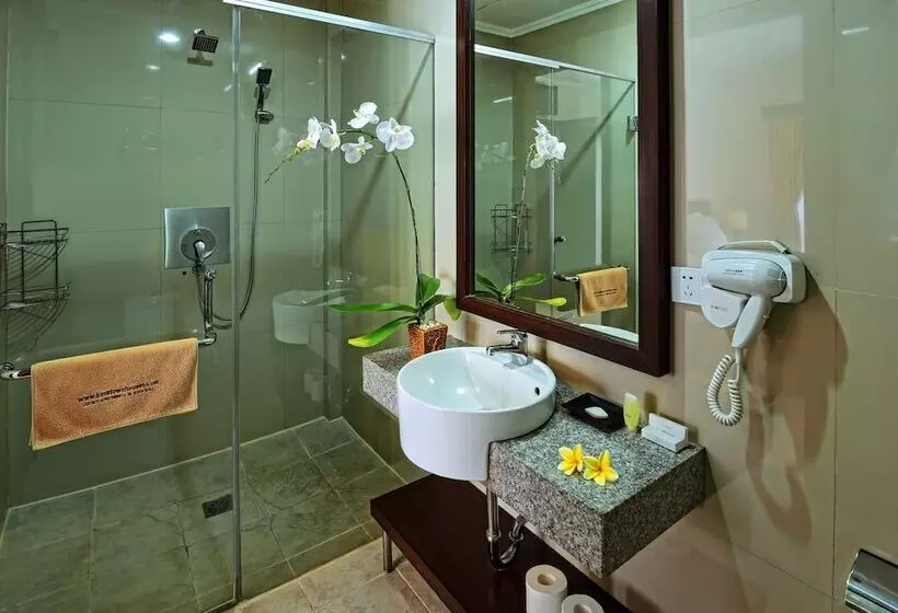 １ベッドルームアパートメント, Kuta Townhouse Apartments