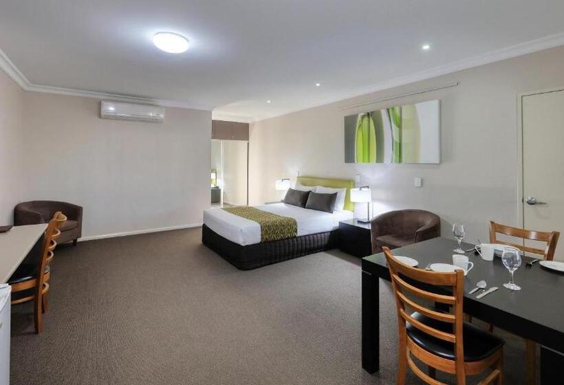 Номер Стандарт, Drovers Motor Inn