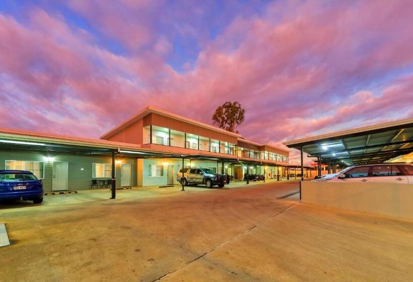 Номер Deluxe, Drovers Motor Inn