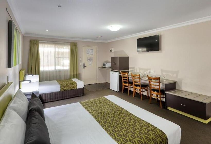 Номер Deluxe, Drovers Motor Inn