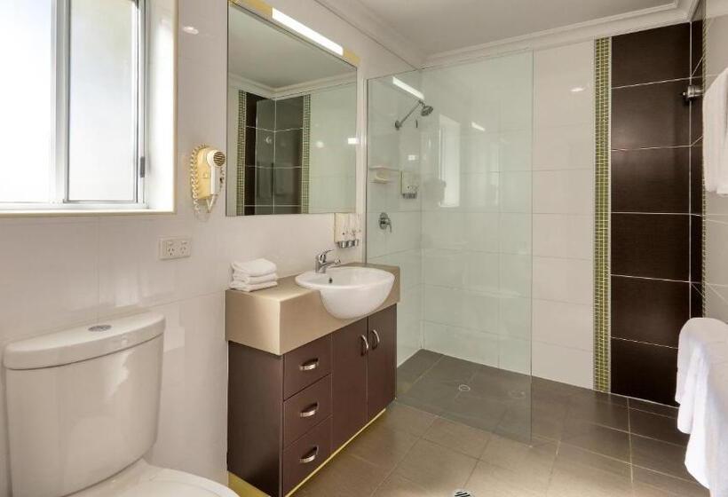 Номер Deluxe, Drovers Motor Inn