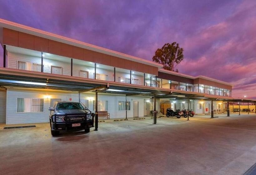 Номер Deluxe, Drovers Motor Inn