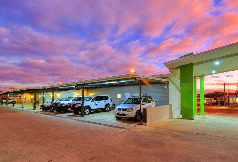 Номер Deluxe, Drovers Motor Inn