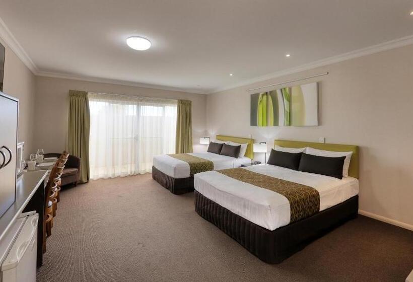 Номер Deluxe, Drovers Motor Inn