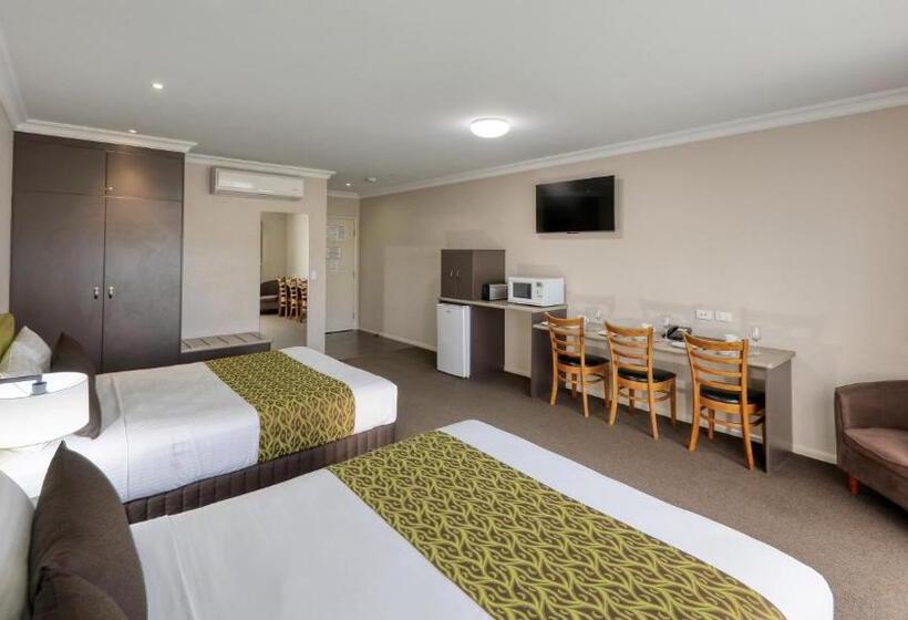디럭스 룸, Drovers Motor Inn