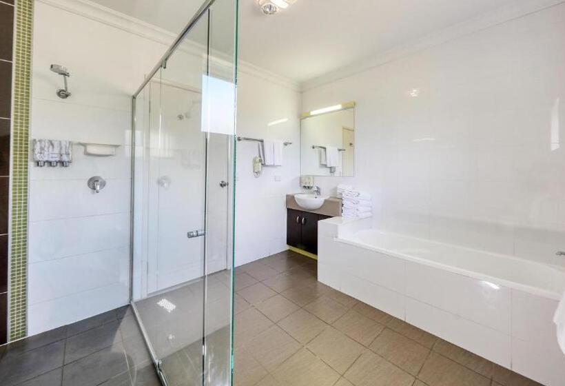 Апартаменты 2 Спальни, Drovers Motor Inn