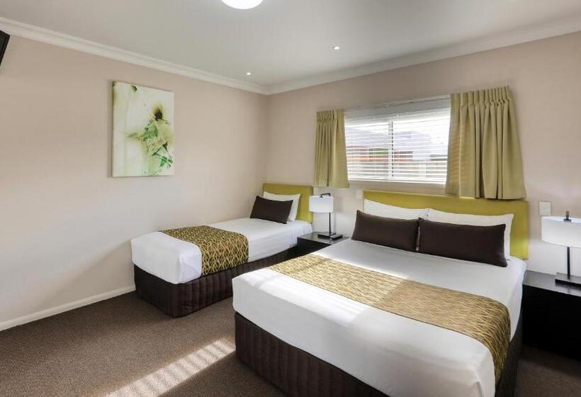 Апартаменты 2 Спальни, Drovers Motor Inn