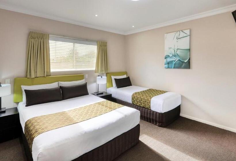 Апартаменты 2 Спальни, Drovers Motor Inn