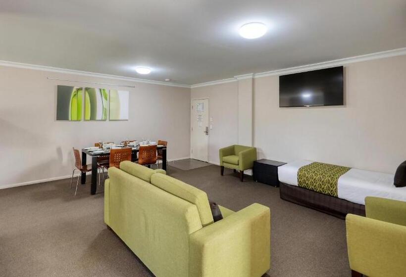 Апартаменты 2 Спальни, Drovers Motor Inn