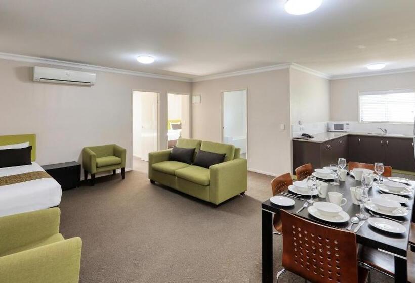 Апартаменты 2 Спальни, Drovers Motor Inn