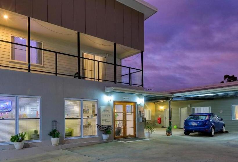 Апартаменты 2 Спальни, Drovers Motor Inn