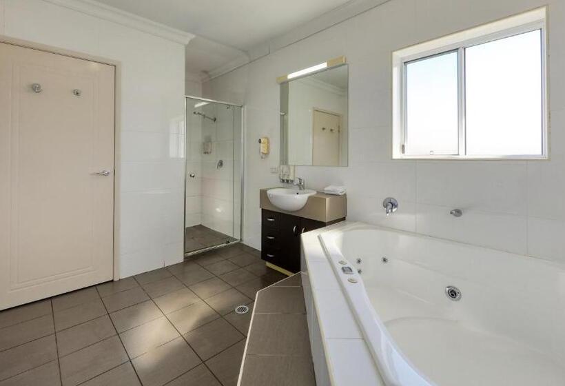 Номер Стандарт, Drovers Motor Inn