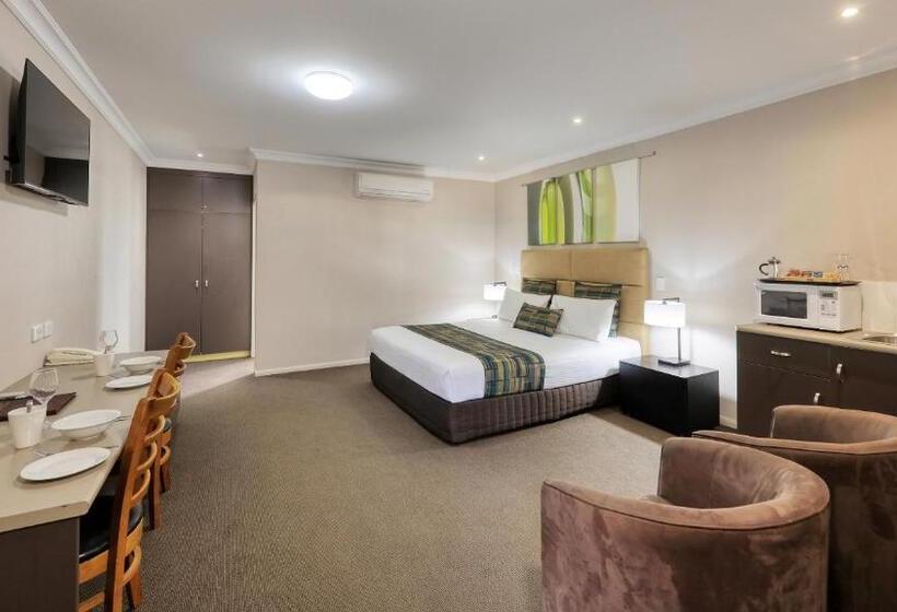 Номер Стандарт, Drovers Motor Inn