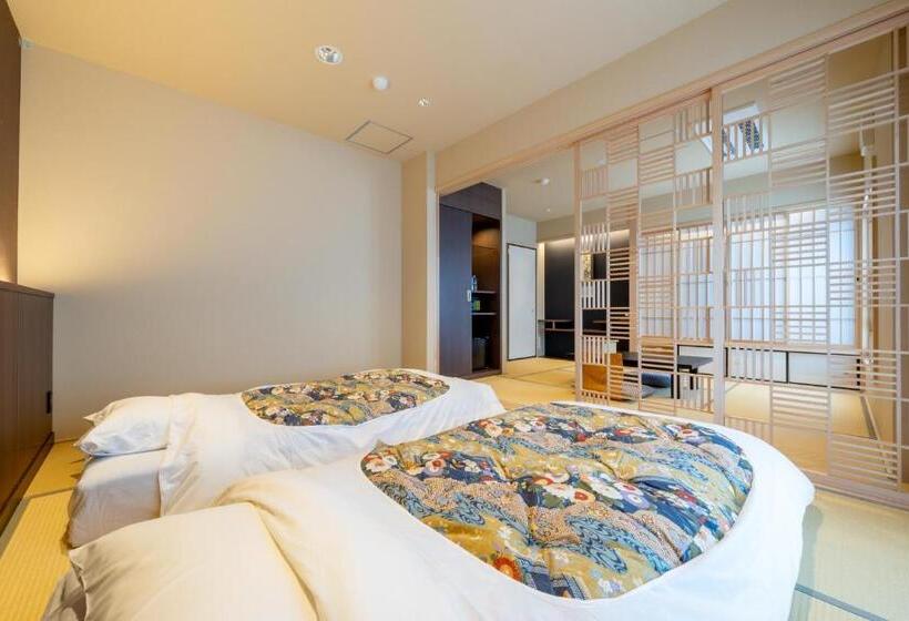 수피리어 룸, Nishiyama Ryokan   Established In 1953