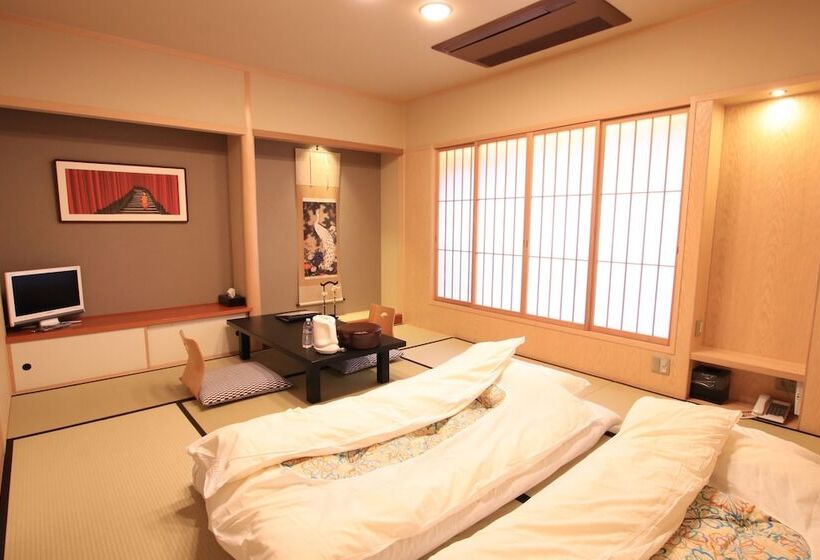 اتاق استاندارد, Nishiyama Ryokan   Established In 1953