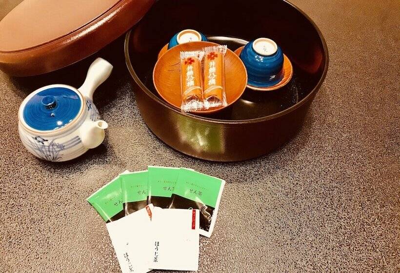 اتاق لوکس, Nishiyama Ryokan   Established In 1953