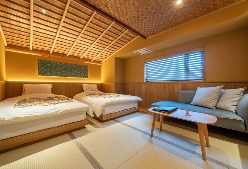 Cameră Deluxe, Nishiyama Ryokan   Established In 1953
