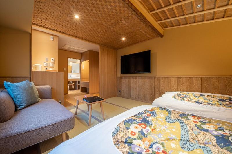 Cameră Deluxe, Nishiyama Ryokan   Established In 1953