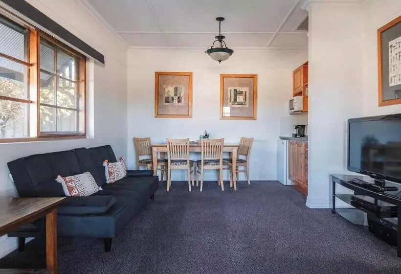 スイート, Balgownie Estate Bendigo