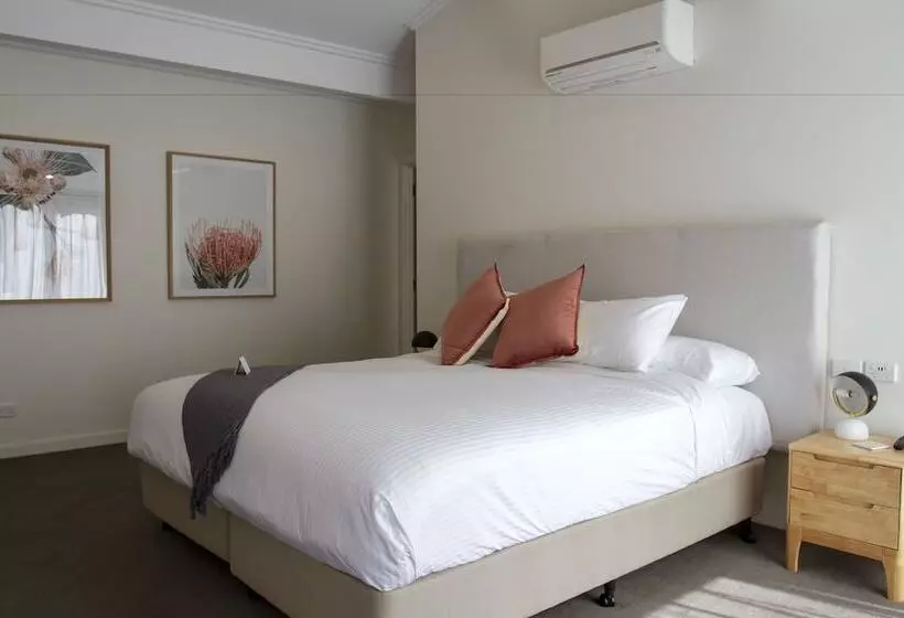 デラックスルーム, Balgownie Estate Bendigo
