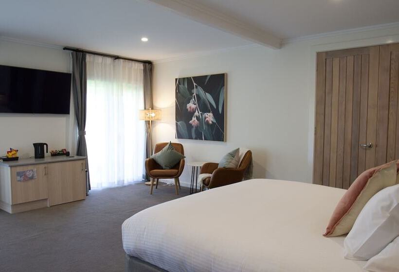 חדר דלוקס, Balgownie Estate Bendigo