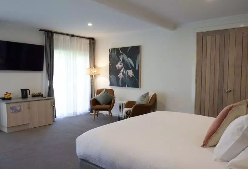 デラックスルーム, Balgownie Estate Bendigo